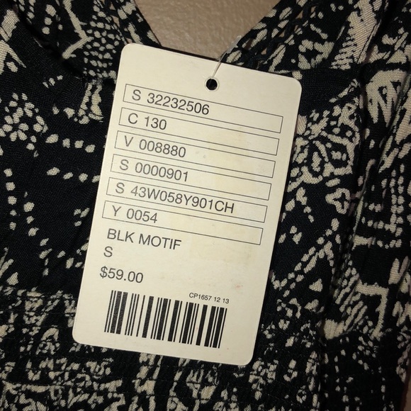 H&M Aztec Summer dress - Picture 3 of 3